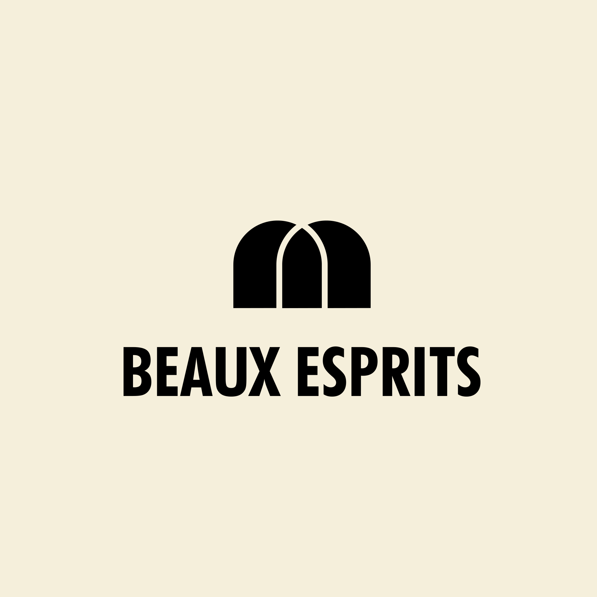 Beaux Esprits logo